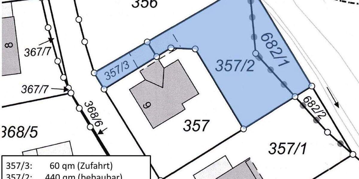 Grundstück Herzogenaurach Niederndorf - 437.720&euro; | Angebot:25753315