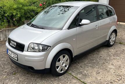 Audi A2 270.000 km 1.200 &euro; Forchheim 91301