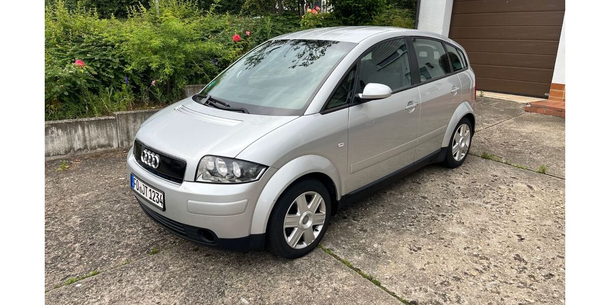 Audi A2 270.000 km 1.200 &euro; Forchheim 91301