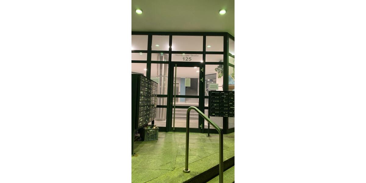 Etagenwohnung Fürth Altstadt - 1 Zimmer, 27 m&sup2;, 134.000&euro; | Angebot:25934967