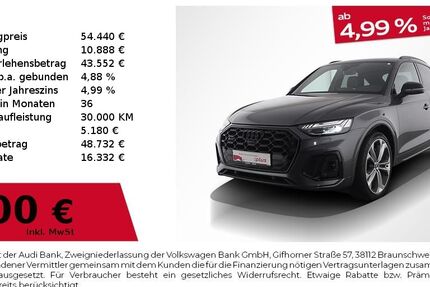 Audi SQ5 49.999 km 52.440 &euro; Nürnberg 90441