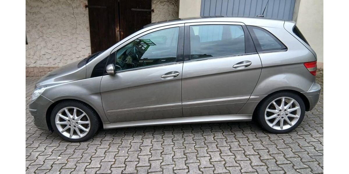 Mercedes-Benz B 200 249.000 km 3.100 &euro; Ottensoos 91242