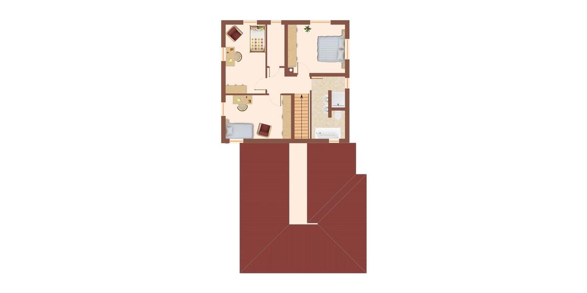 Einfamilienhaus Windsbach - 4 Zimmer, 150 m&sup2;, 1.995&euro; | Angebot:25362105