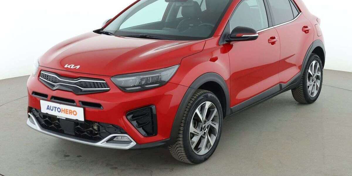 Kia Stonic 32.233 km 19.950 &euro; Nürnberg 90441