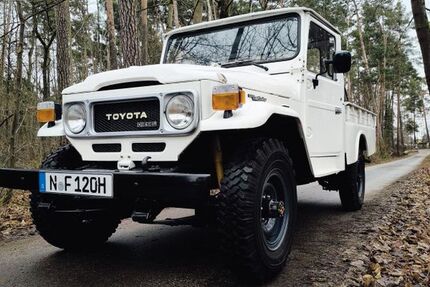 Toyota Land Cruiser 242.500 km 47.450 &euro; Nürnberg 90441