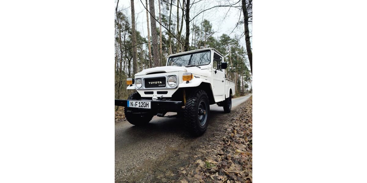 Toyota Land Cruiser 242.500 km 47.450 &euro; Nürnberg 90441