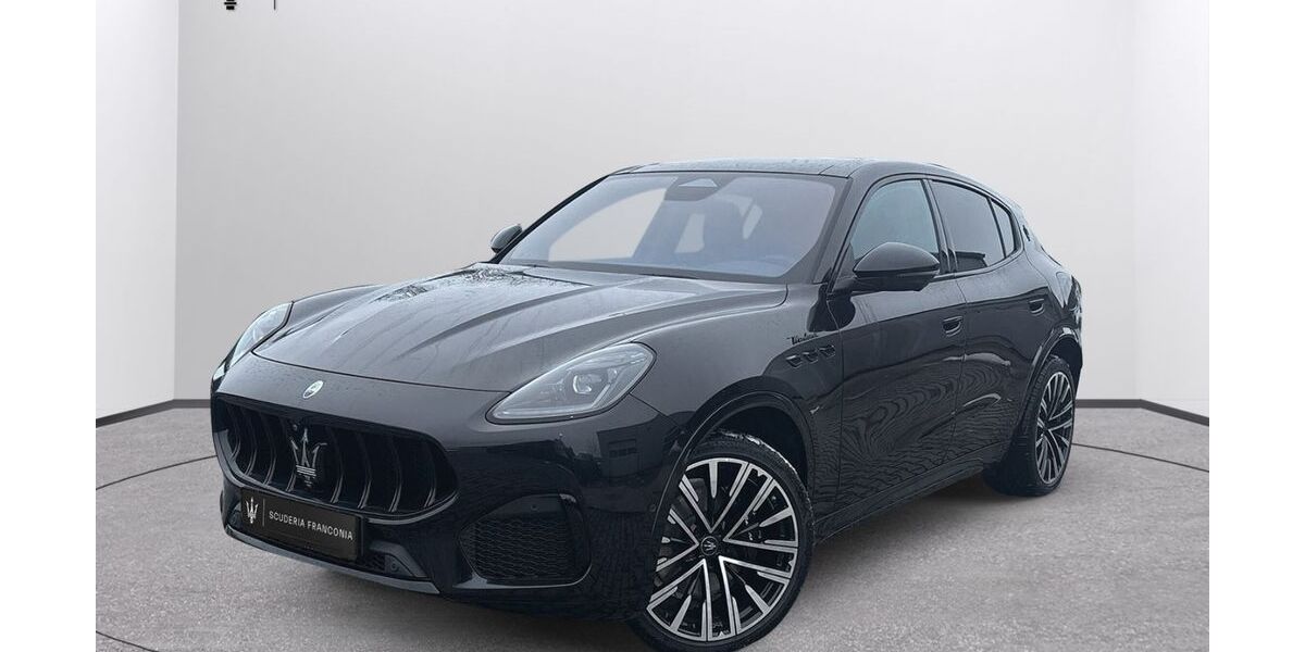 Maserati Grecale 18.000 km 76.990 &euro; Nürnberg 90403