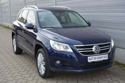 VW Tiguan 106.000 km 12.390 &euro; Fürth 90763