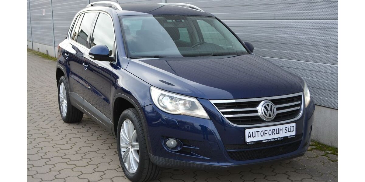 VW Tiguan 106.000 km 12.390 &euro; Fürth 90763