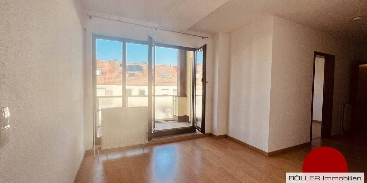 Etagenwohnung Nürnberg Gebersdorf - 3 Zimmer, 108 m&sup2;, 920&euro; | Angebot:26018036