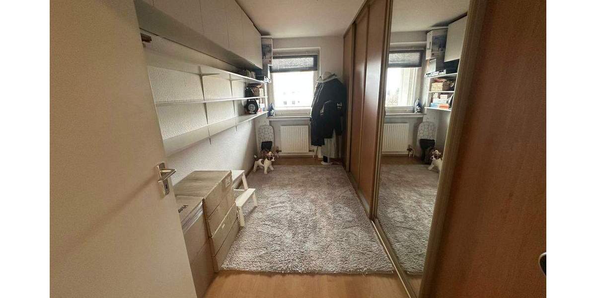Etagenwohnung Nürnbeg Zerzabelshof - 3 Zimmer, 77 m&sup2;, 299.000&euro; | Angebot:25716309
