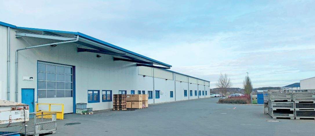 Gewerbeobjekt Gremsdorf - 15.709&euro; | Angebot:25667034