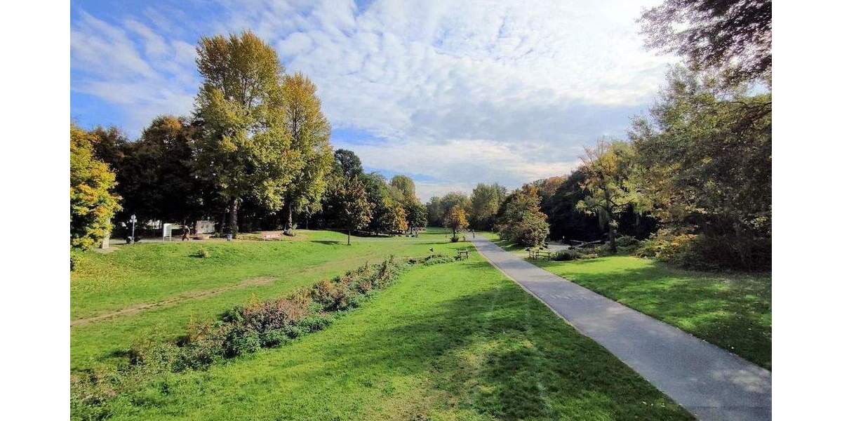 Etagenwohnung Nürnberg St Johannis - 2 Zimmer, 60 m&sup2;, 800&euro; | Angebot:25737279