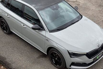 Skoda Scala 150.378 km 17.890 &euro; Schwabach 91126
