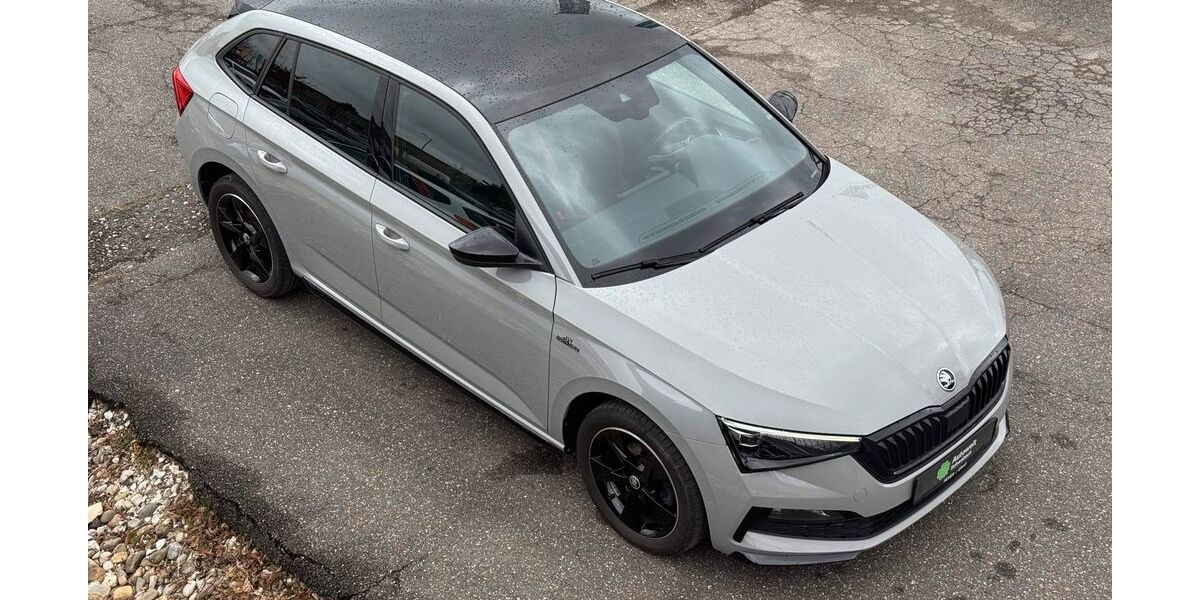 Skoda Scala 150.378 km 17.890 &euro; Schwabach 91126