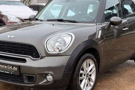Mini Cooper SD Countryman 116.000 km 11.390 &euro; Erlangen 91056