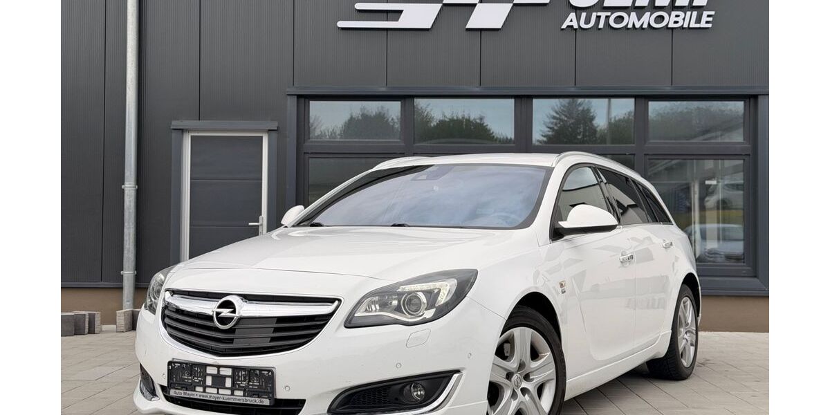Opel Insignia 141.000 km 7.590 &euro; Oberferrieden/Burgthann 90559