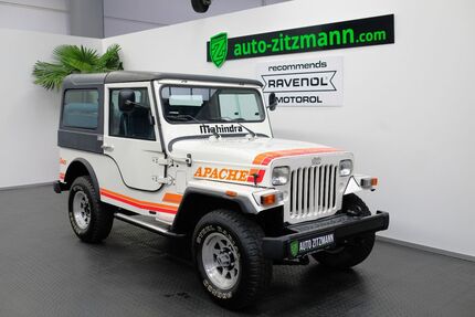 Jeep Willys 1.065 km 22.900 &euro; Nürnberg 90439