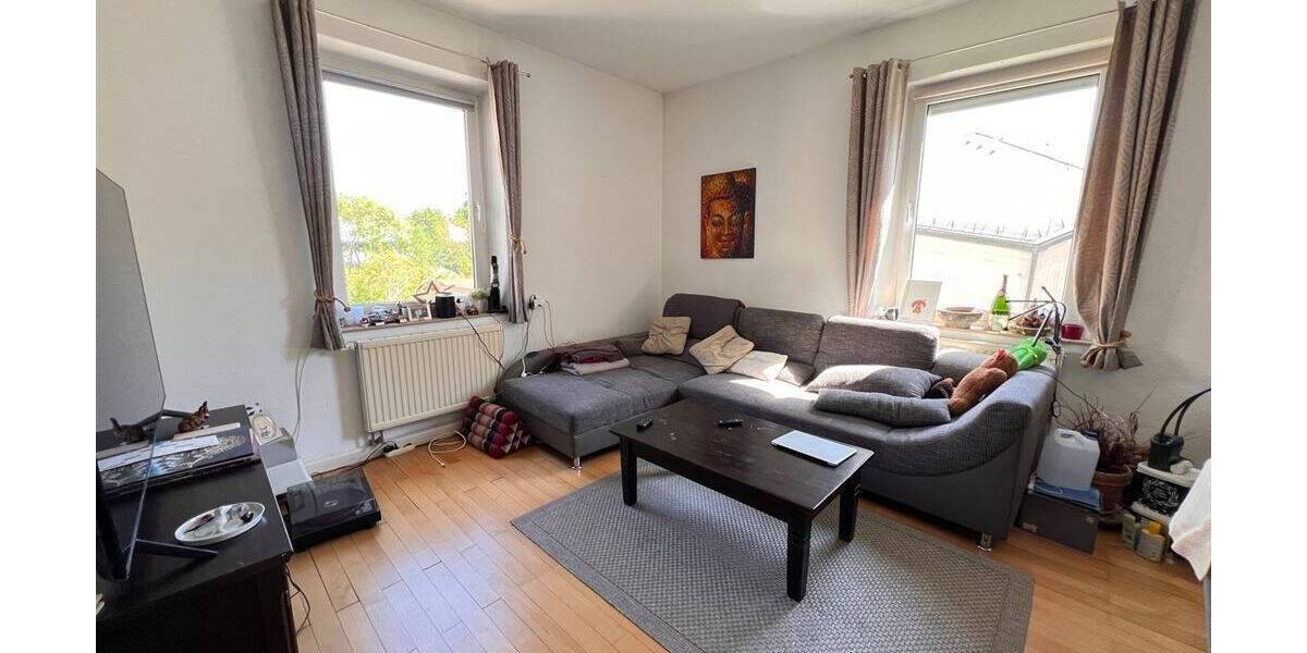 Etagenwohnung Nürnberg Gärten h d Veste - 3 Zimmer, 68 m&sup2;, 860&euro; | Angebot:26641143