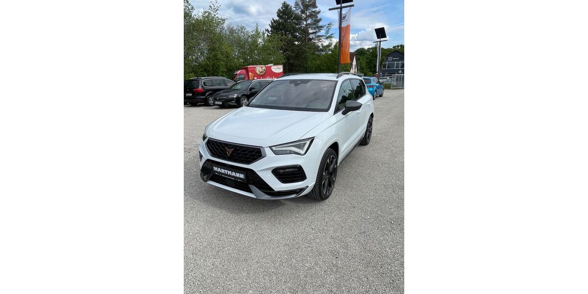 Cupra Ateca 40.859 km 28.590 &euro; Erlangen 91056