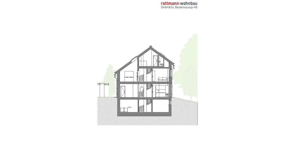 Doppelhaushälfte Herzogenaurach Steinbach - 6 Zimmer, 206 m&sup2;, 1.055.000&euro; | Angebot:25698161