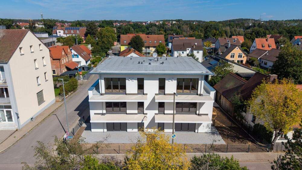 Terrassenwohnung Roth - 3 Zimmer, 540.400&euro; | Angebot:25681163