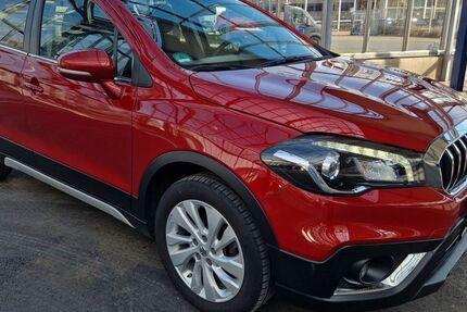 Suzuki (SX4) S-Cross 94.880 km 14.700 &euro; Lauf a.d.Pegnitz OT Lauf 91207