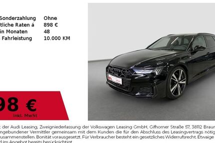 Audi A6 10.902 km 76.980 &euro; Fürth 90763