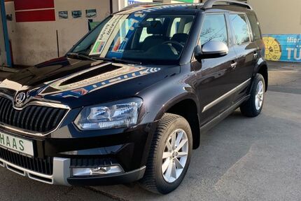 Skoda Yeti 124.989 km 9.890 &euro; Nürnberg 90480