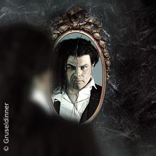 Gruseldinner - Dr. Jekyll & Mr. Hyde | Gruselkomödie in 5 Akten mit 4 Gängen 30.01.2027 Schloss Wiesenthau
