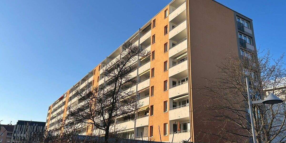 Etagenwohnung Nürnberg Nordostbahnhof - 3 Zimmer, 93 m&sup2;, 325.000&euro; | Angebot:25817335