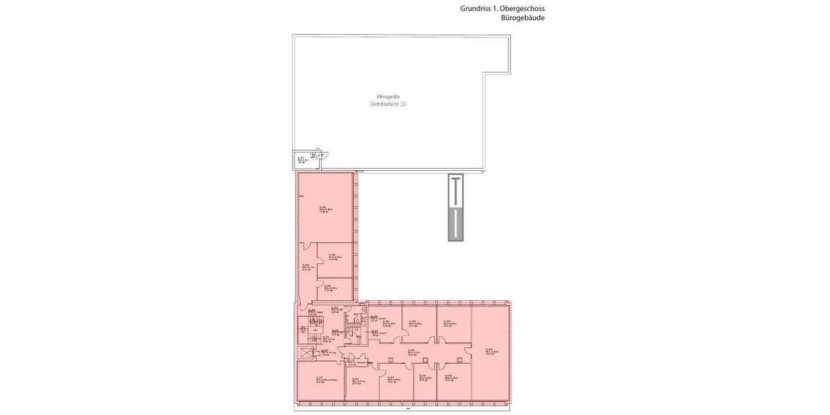 Gewerbeobjekt Nürnberg Gleißbühl - 8.700.000&euro; | Angebot:25746846