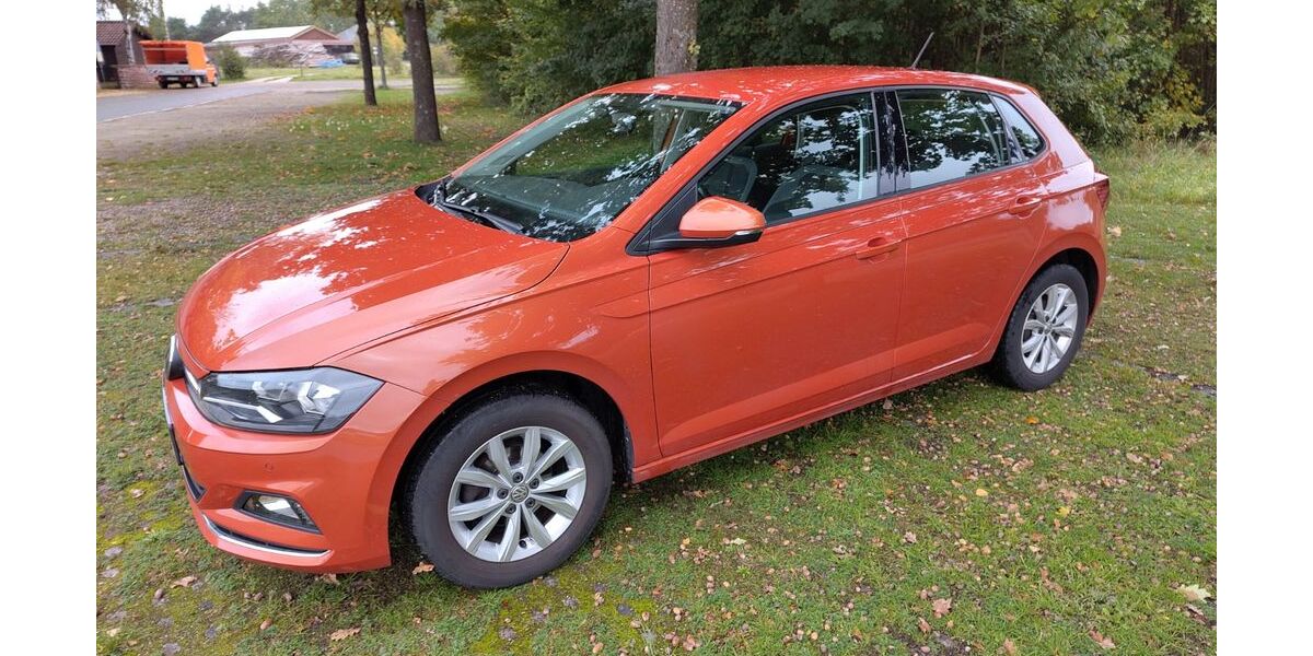 VW Polo 89.500 km 10.950 &euro; Erlangen 91056