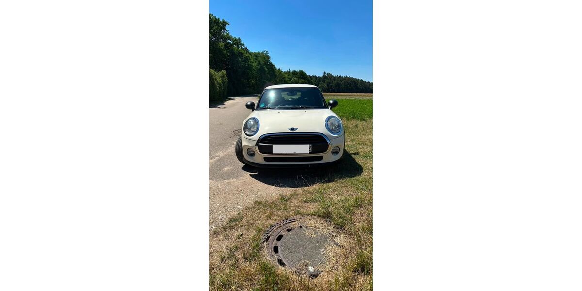 Mini ONE 88.700 km 6.850 &euro; Leinburg 91227