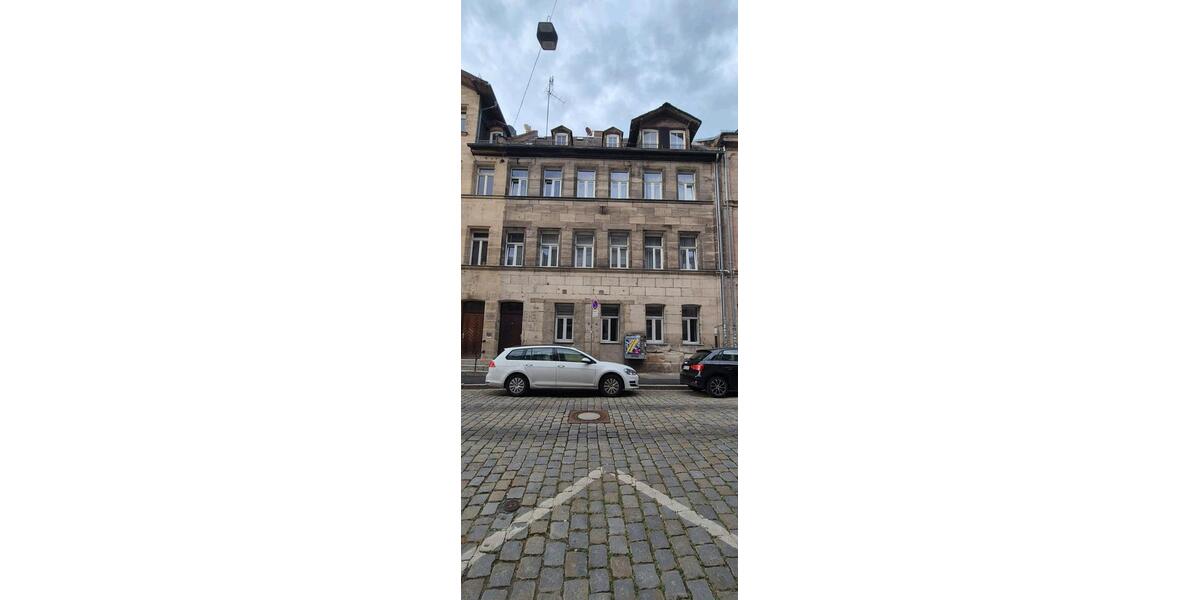 Erdgeschoßwohnung Fürth Altstadt - 3 Zimmer, 77 m&sup2;, 875&euro; | Angebot:27552656