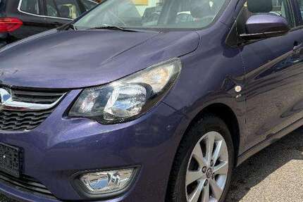 Opel Karl 31.480 km 7.799 &euro; Zirndorf 90513
