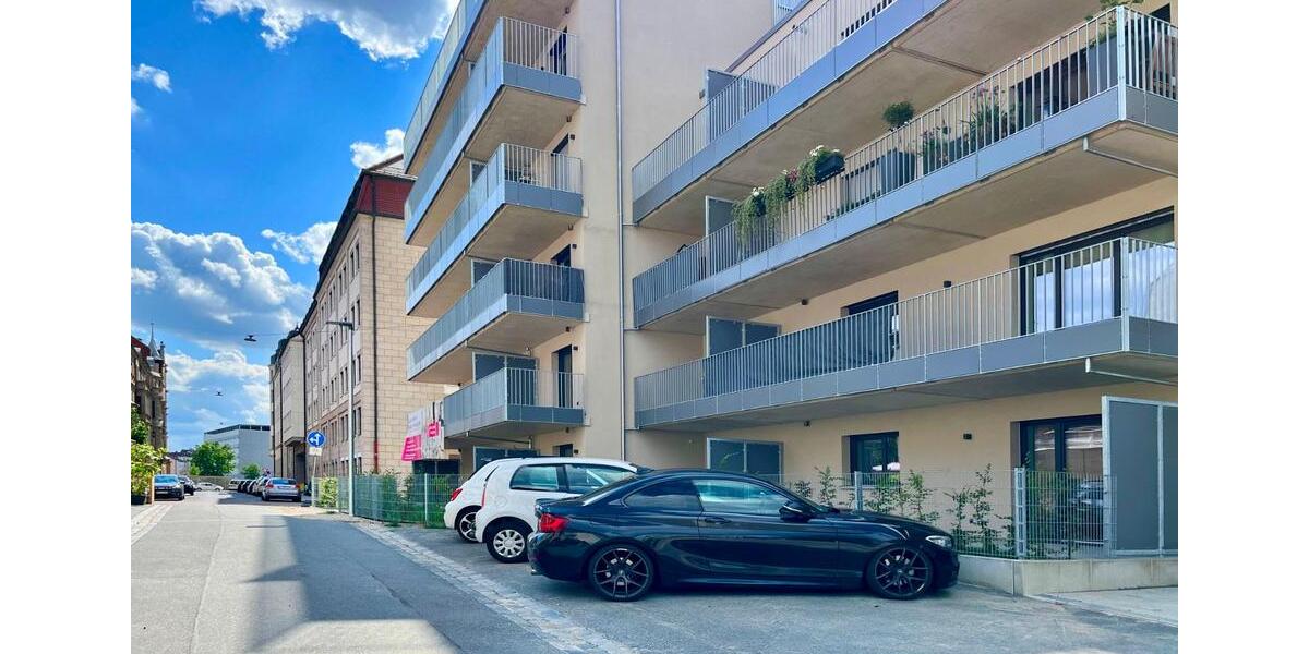 Etagenwohnung Fürth Südstadt - 3 Zimmer, 89 m&sup2;, 1.745&euro; | Angebot:21812564