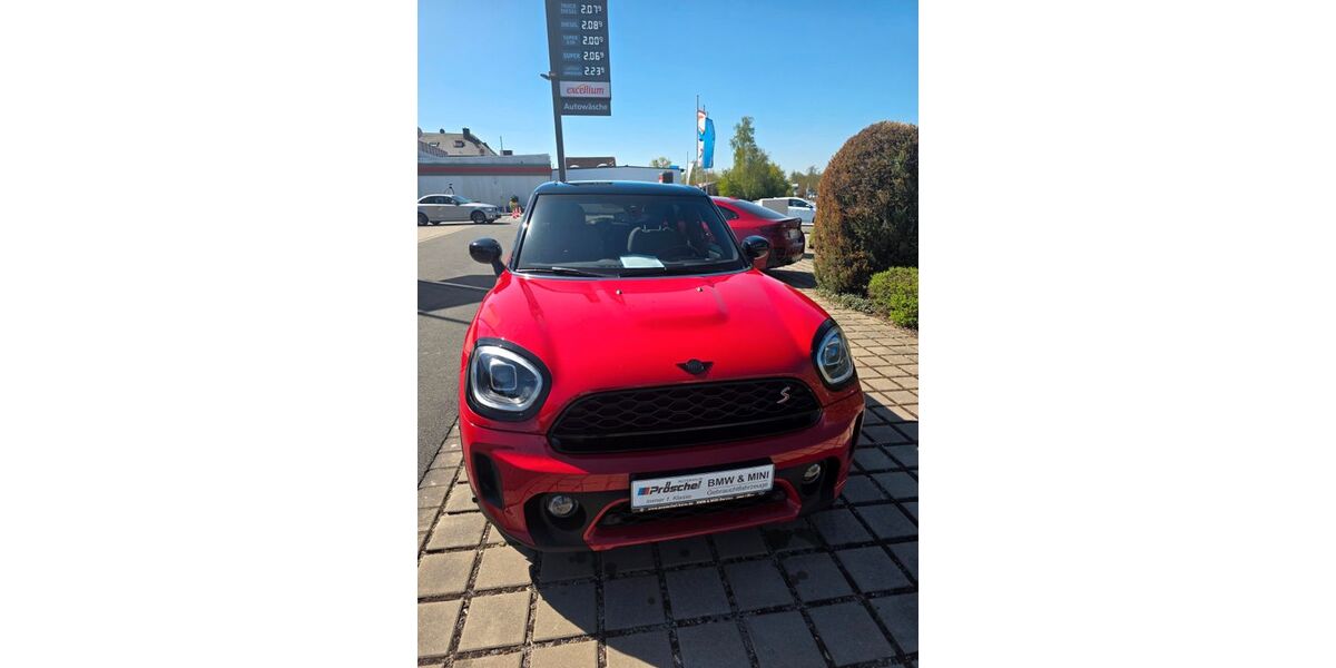 Mini Countryman S (Cooper) 55.800 km 28.990 &euro; Diespeck 91456