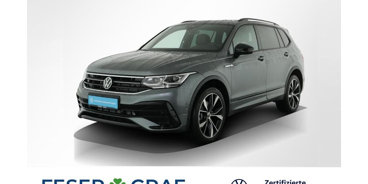 VW Tiguan Allspace 17.400 km 56.303 &euro; Nürnberg 90411