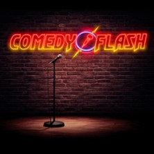 Comedyflash - Nürnberg / Stand-up Show 30.05.2026 Club Schimanski