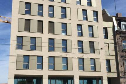 Gewerbeobjekt Nürnberg Gleißbühl - 5 Zimmer, 107 m&sup2;, 699.000&euro; | Angebot:25666443