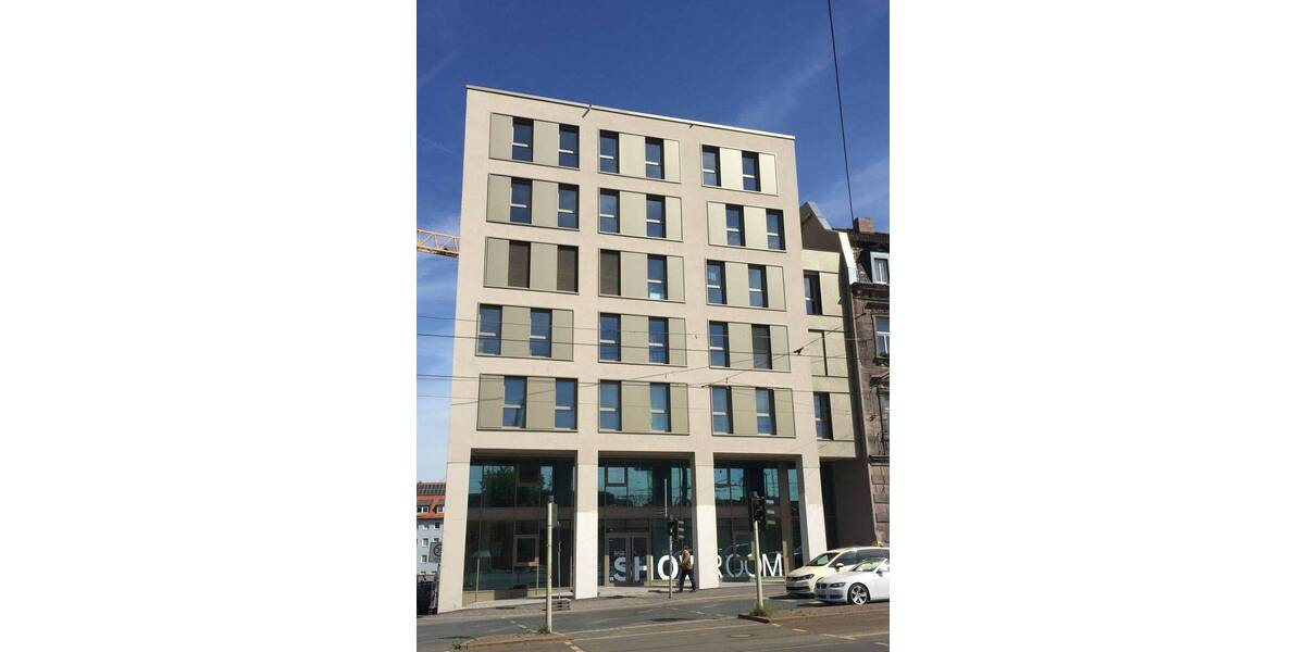 Gewerbeobjekt Nürnberg Gleißbühl - 5 Zimmer, 107 m&sup2;, 699.000&euro; | Angebot:25666443