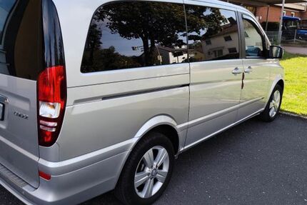 Mercedes-Benz Viano 165.247 km 18.500 &euro; Nürnberg 90475