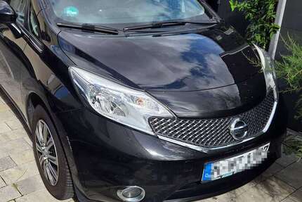 Nissan Note 153.000 km 3.200 &euro; Schwabach 91126