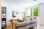 Erdgeschoßwohnung Nürnberg Erlenstegen - 2 Zimmer, 65 m&sup2;, 940&euro; | Angebot:26630846
