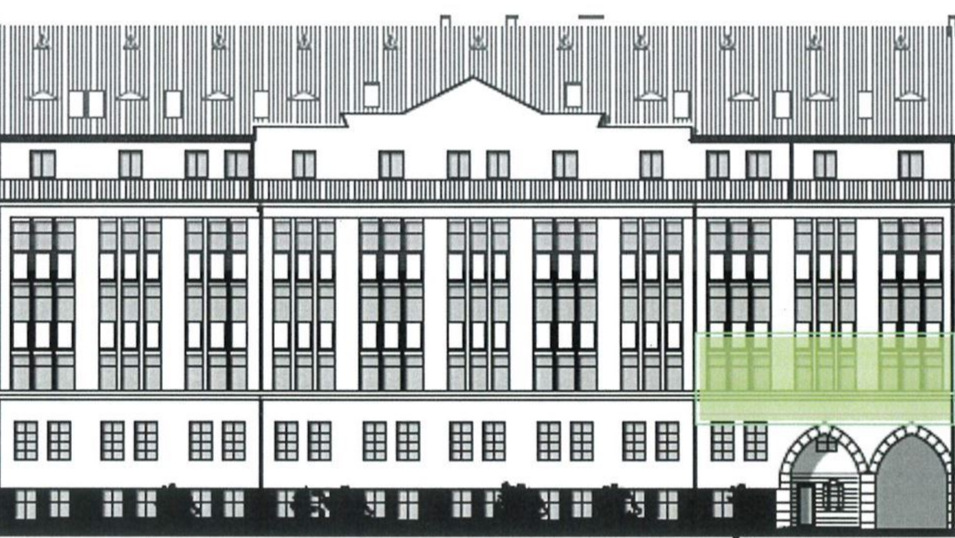 Etagenwohnung Nürnberg Seeleinsbühl - 2 Zimmer, 73 m&sup2;, 325.000&euro; | Angebot:25676630