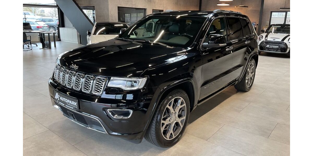 Jeep Grand Cherokee 95.300 km 26.980 &euro; Forchheim 91301