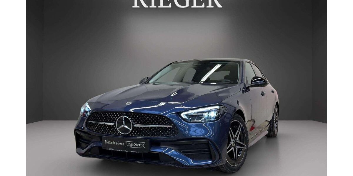Mercedes-Benz C 220 17.278 km 43.899 &euro; Altdorf 90518