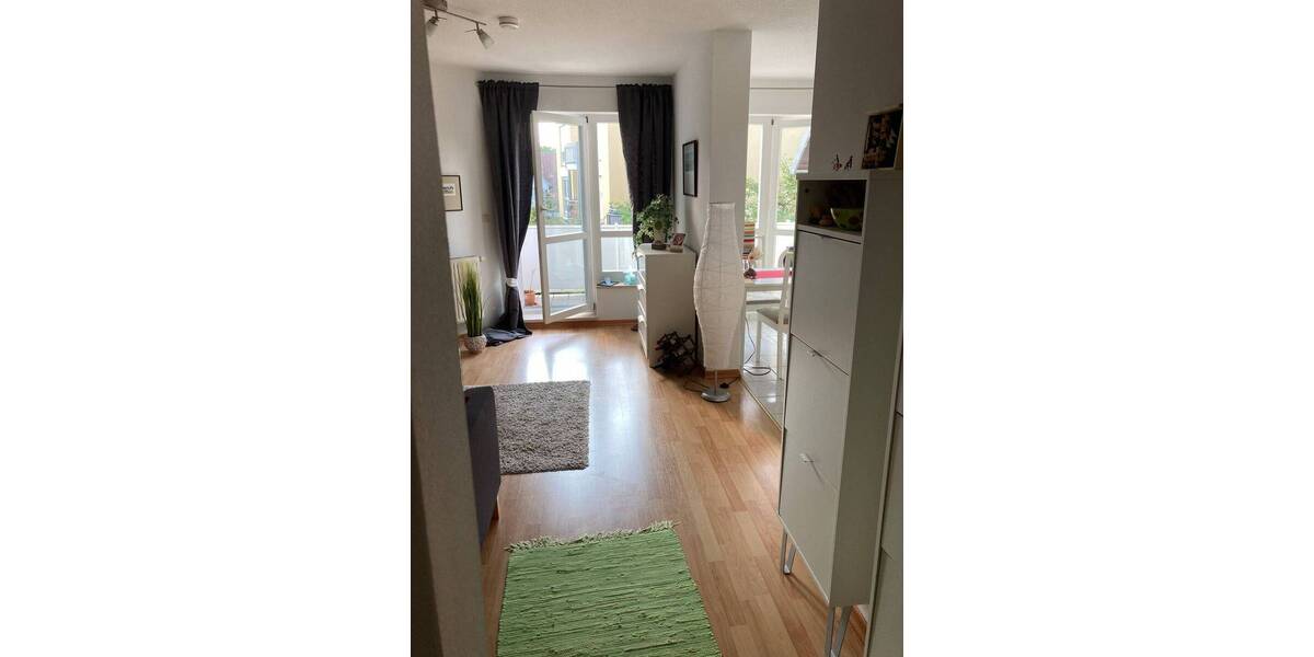 Etagenwohnung Erlangen Eltersdorf - 1 Zimmer, 47 m&sup2;, 620&euro; | Angebot:26596129