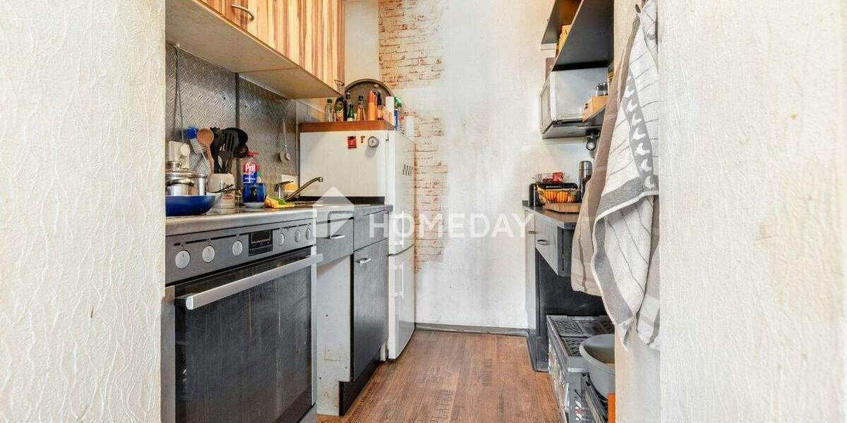 Etagenwohnung Spardorf - 1 Zimmer, 41 m&sup2;, 125.000&euro; | Angebot:25684268
